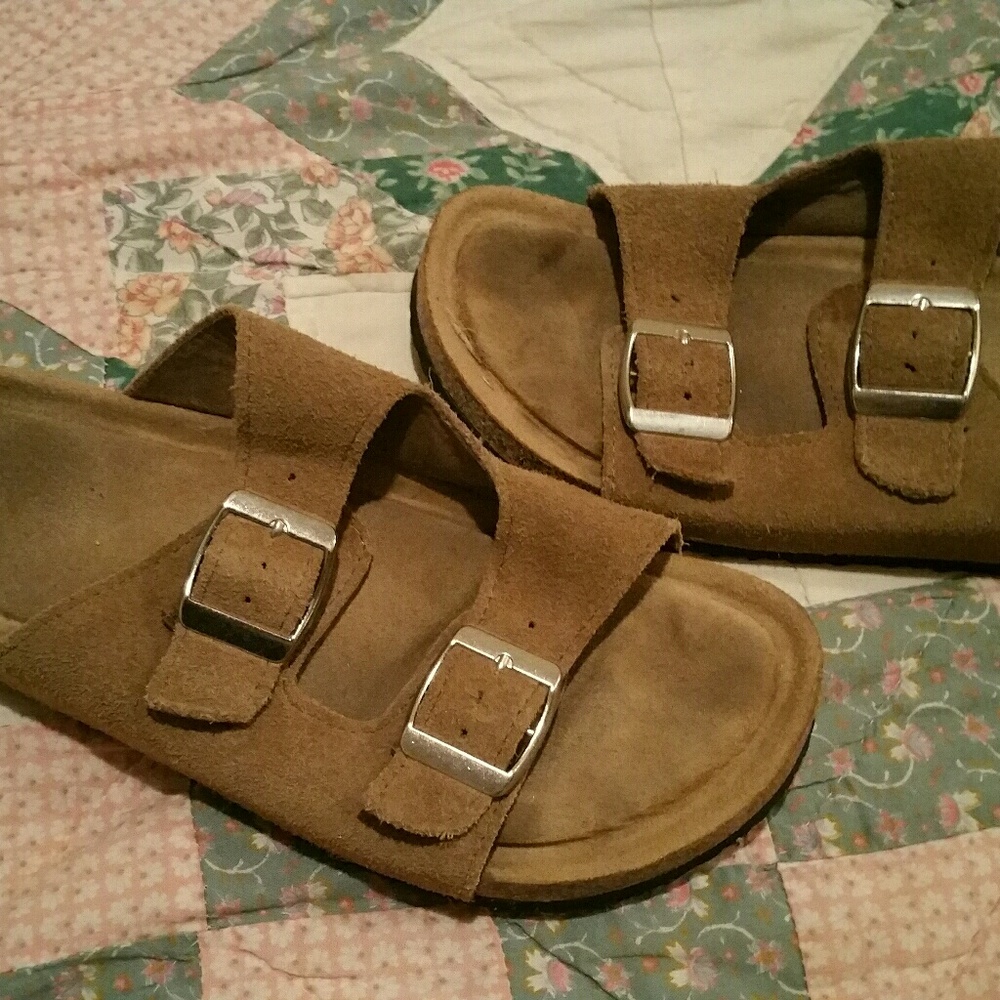 Hippy sandles